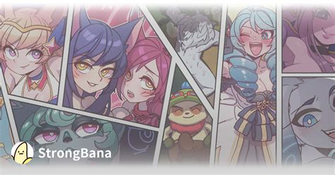 multporn strong bana|Artist: Strong Bana Page 1 .